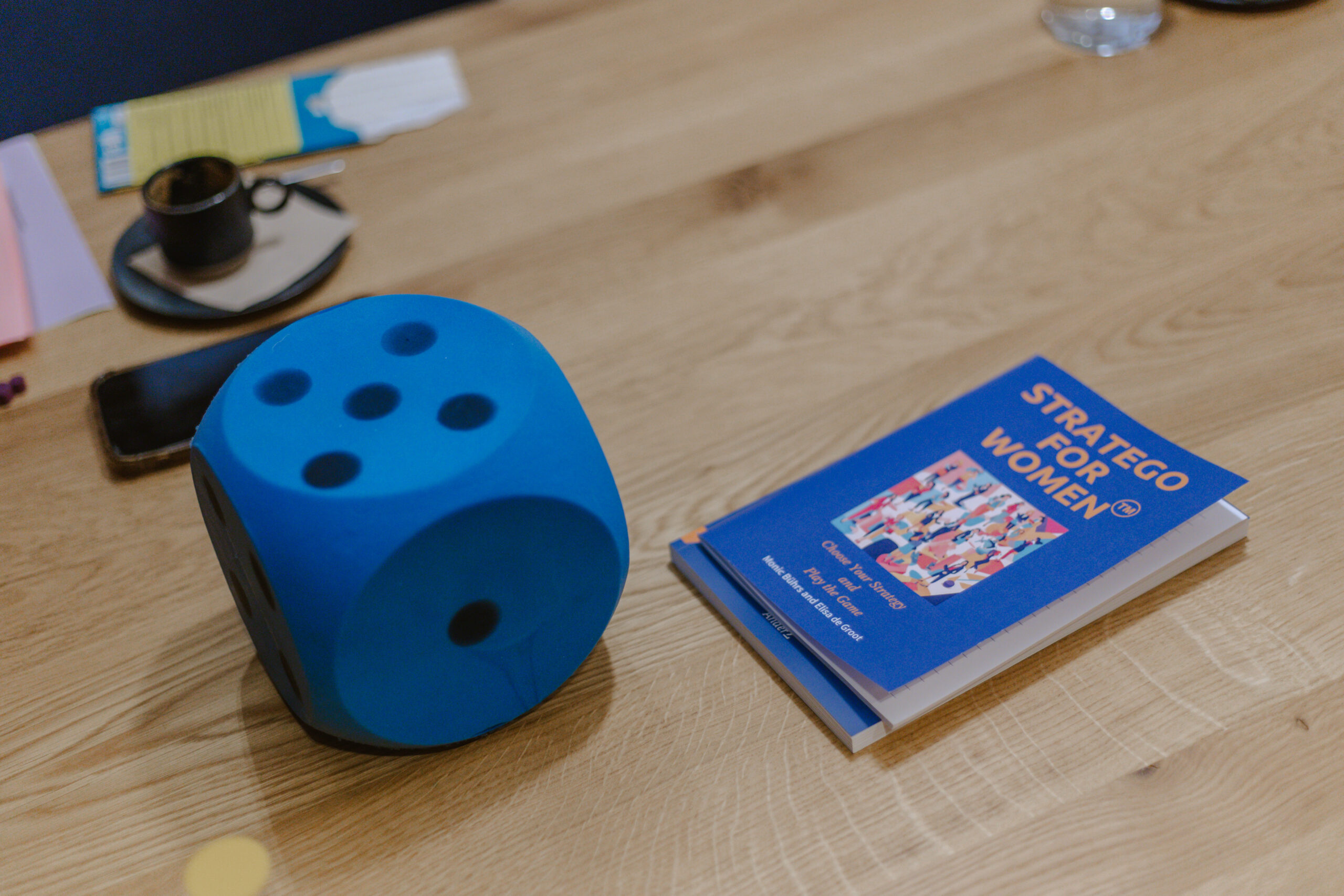 Stratego voor Vrouwen