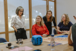 Empowerment workshops voor vrouwen