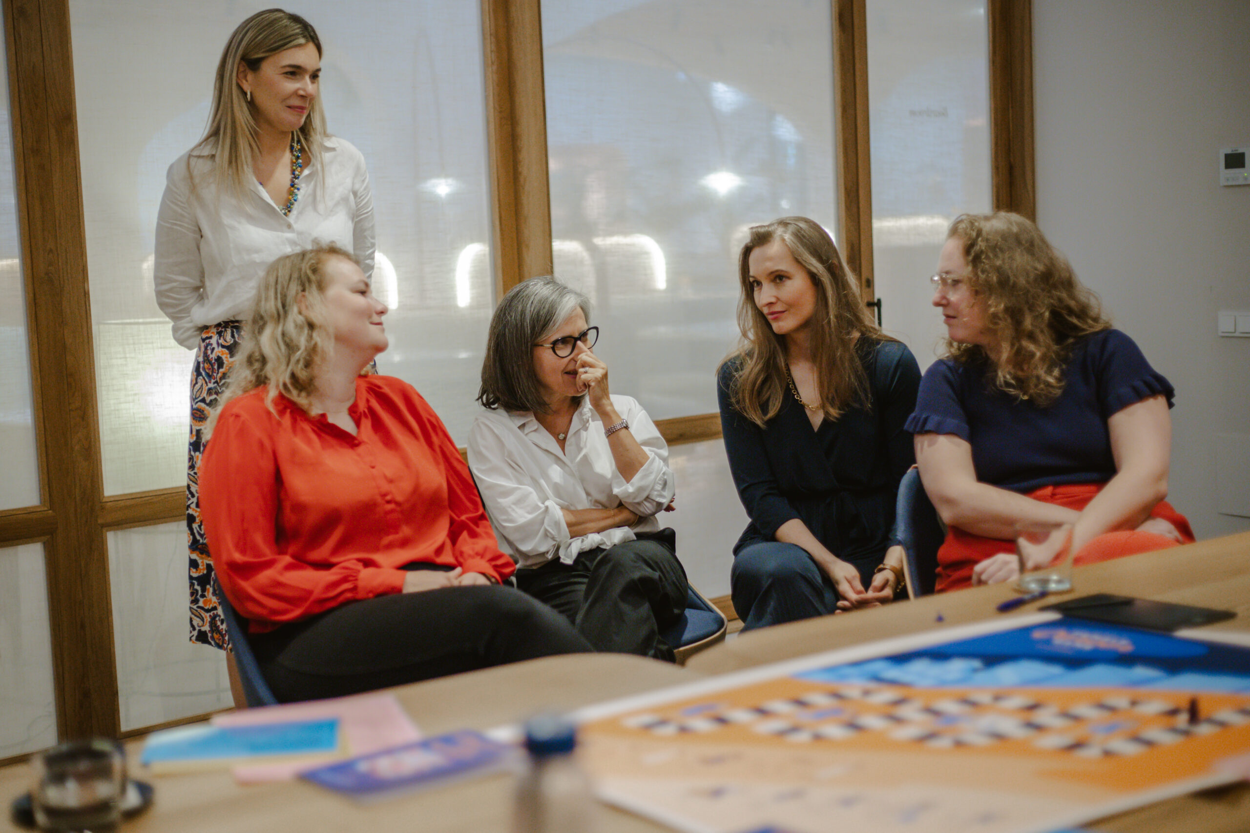 Female Leadership Academy