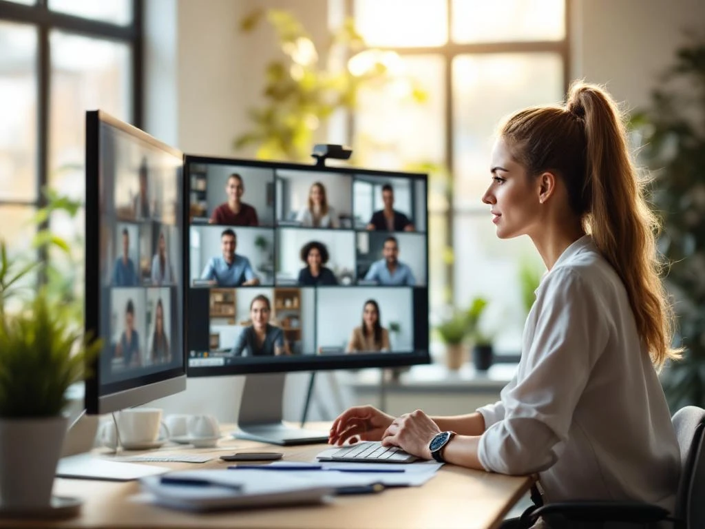 Remote Leadership Conference Hoe pas je je leiderschapsstijl aan voor remote teams? - Intouch